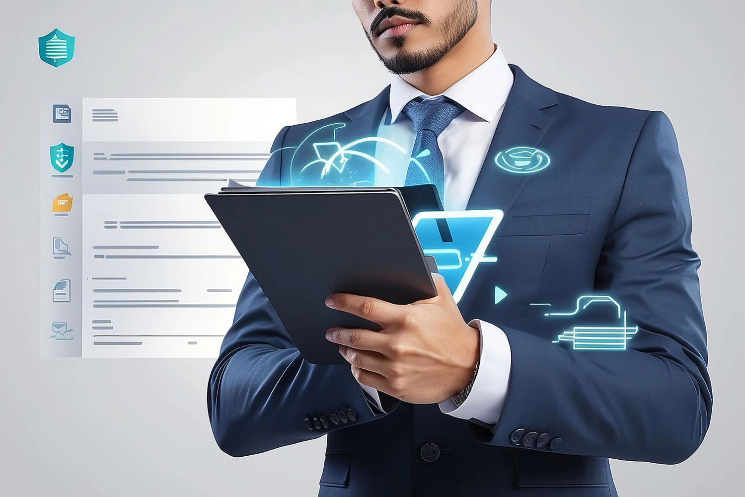 The Role of Technology in Driving Business Growth - Reaally