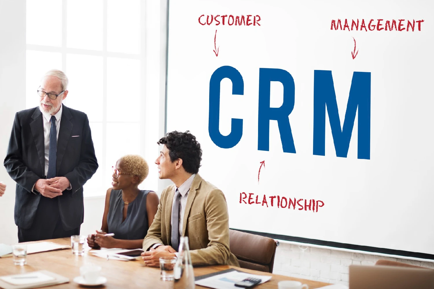 The Importance of Customer Relationship Management (CRM) in Business ...